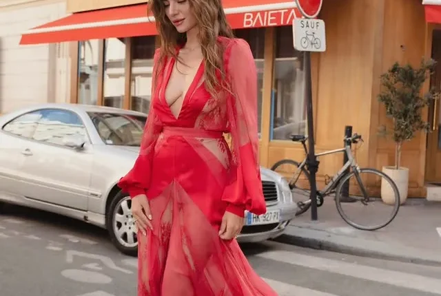 Melisa Aslı Pamuk’un cesur seçimi olay oldu